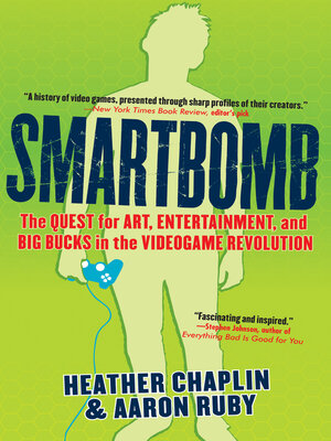 cover image of Smartbomb